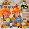 GLAITC 48 darabos Halloween Kids csomag