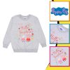 Peppa Pig Hello Sunshine Crewneck pulóver 5-6 év