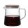 Gonnely Glass Coffee Server kávéskancsó fedővel 500 ml