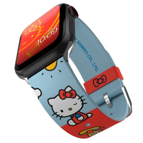 Apple Watch Hello Kitty Vintage stílusú okosóraszíj