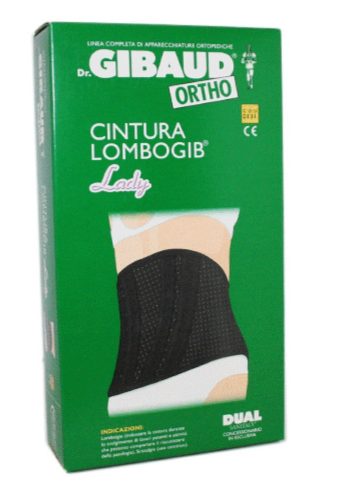 GIBAUD ORTHO LOMBOGIB LADY 4 lumbágó fűző