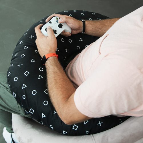 Gamer Pillow Player párna játékhoz