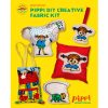 Pippi Harisnyás Creative Fabric varrókészlet